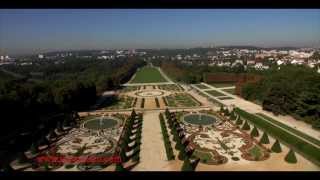 Tournage de drone à Versailles Sceaux et Saint Germain [upl. by Menon]