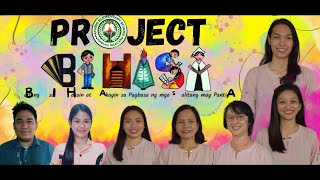 Pagbasa ng mga salitang may letrang quotAaquotPaESCIPProject BIHASA Grade 1 [upl. by Aihsyn397]