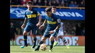 Fecha 1 Resumen de Boca  Talleres [upl. by Anillehs]