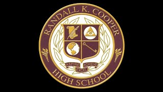 2024 Randall K Cooper High School Graduation [upl. by Htevi]