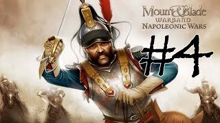 MampB  Warband  Napoleonic Wars Türkçe 4  Kale Savaşları [upl. by Aholla270]