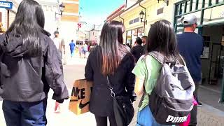 Weekend  McArthurGlen Designer Outlets Richmond BC [upl. by Ottie]