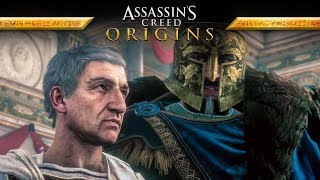 Septimius muss büßen – ASSASSINS CREED ORIGINS 52  Gameplay German [upl. by Prowel101]