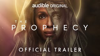 The Prophecy  Official Trailer  Audible [upl. by Keraj]