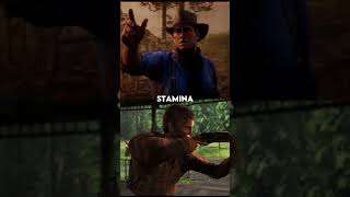 Arthur Morgan Vs Joel Miller shorts rdr2 thelastofus gaming [upl. by Annah]