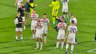 Crystal Palace 00 Manchester United  Played Well  How Didnt We Score  Zaydens Match Day Vlog [upl. by Aneelak]