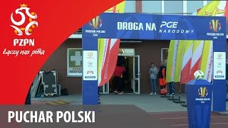 Puchar Polski Unifikacja młodzież i tęskniący Mączyński [upl. by Silisav341]