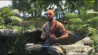 Connaissezvous la définition du mot folie   Vaas Far Cry 3 [upl. by Doowrehs]