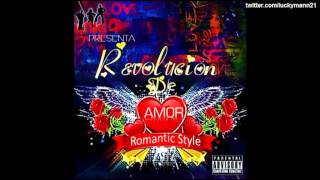 Revolución de Amor  Reggaeton Mix  RDRS DJAbDIeL 2012 NUEVO REGGAETON ROMÁNTICO 2012 [upl. by Aracaj997]