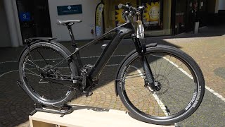 EBikes 2023 SIMPLON SENGO PMAX E14 SP Fully MTB Bosch Performance CX [upl. by Reel504]