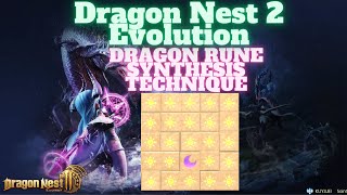 dragon nest 2 evolution dragons lair challenge darkdestroyer [upl. by Ttsepmet]