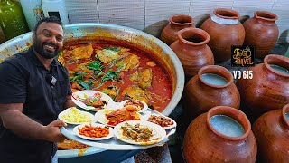 നെട്ടൂർ ഷാപ്പിലെ തലക്കറിയും താറാവും  Nettoor Toddy Shop Fish Head Curry and Duck Curry [upl. by Hsirk]