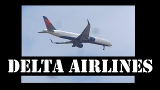 ✈️🇺🇸☁️Delta Airlines✈️🇲🇽♥️США♥️🇷🇺😊авиакомпания♥️Самолёт💕Прилётный рейс♥️☁️♥️Аэропорт🇲🇽AICM❤CDMX 2024 [upl. by Cogn323]