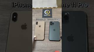 iPhone XS vs iPhone 11 Pro  [upl. by Ecaj]