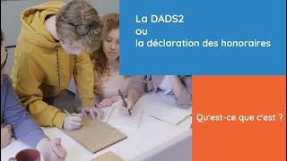 DADS2 ou déclaration des honoraires avec Sage 100 Comptabilité [upl. by Hartman737]