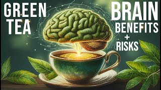 THIS is Your Brain on GREEN TEA New 2024 Science on the Brain Health Benefits of Green Tea WOW [upl. by Ainavi]