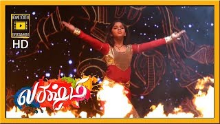 Lakshmi Climax Scene  Lakshmi Movie Scenes  The grand dance finale [upl. by Ennaeerb]