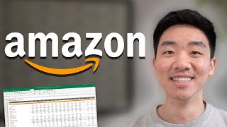 Amazon DCF Valuation Model Built From Scratch By Former JP Morgan Investment Banking Analyst [upl. by Ayifas]