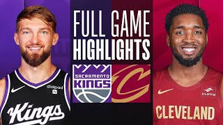 KINGS at CAVALIERS  FULL GAME HIGHLIGHTS  February 5 2024 [upl. by Ulysses]