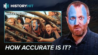 Braveheart How Historically Accurate is it  Deep Dives [upl. by Julie]