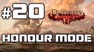 Divinity Original Sin 2  Honour Walkthrough Vault of Braccus Rex Tyrants Heart  Part 20 [upl. by Zsa Zsa]