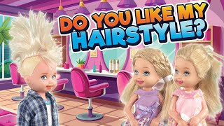 Barbie  Do You Like My Hair  Ep451 [upl. by Sunderland]