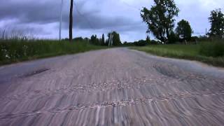 Rallye du SAINT EMILION 2013 Purrey Aberlen EPISODE 1 [upl. by Aenotna621]