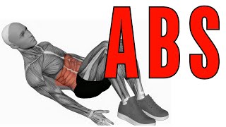 5 Simple Ab Exercises for Beginners [upl. by Constantino]