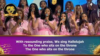 With Resounding Praise by Loveworld Singers Healing Streams 7th Edition [upl. by Broadbent]