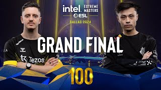 LIVE G2 Esports vs Team Vitality  IEM Dallas 2024  Grand Final [upl. by Natalya]