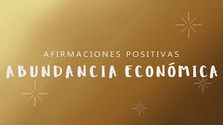 432Hz ABUNDANCIA ECONÓMICA Afirmaciones Mientras Duermes  Atrae Dinero Abundancia y Prosperidad [upl. by Eadrahs]