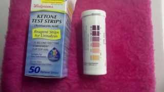 Ketone Strips for Weight Loss [upl. by Ardnuhs]