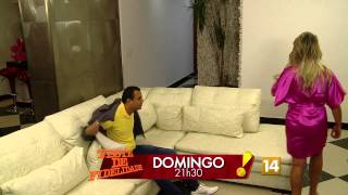 Chamada TESTE DE FIDELIDADE  07072013  RedeTV [upl. by Nahem]