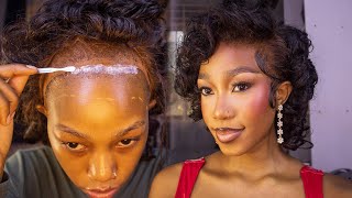 How To Install Your Wig like a Pro for Beginners [upl. by Nagoh]