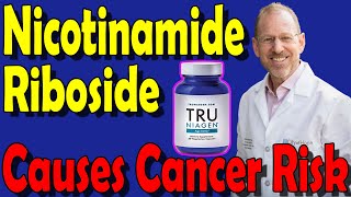 New Research Nicotinamide Riboside NR Risk of Cancer  Brain Metastasis [upl. by Asenab]