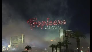 Full show Tropicana implosion marks the end of an era on the Las Vegas Strip [upl. by Fromma]