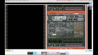 FM EGuitar Sound Tutorial Reason [upl. by Anirba]