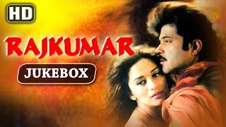 All Songs Of Rajkumar HD  Anil Kapoor  Madhuri Dixit  Laxmikant Pyarelal  Old Hindi Songs [upl. by Raychel]