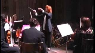 DMilhaud concerto per percussioni e piccola orchestra [upl. by Hobbie]