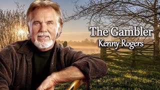 The Gambler  Kenny Rogers  Lyrics  Gospel Collection [upl. by Lamarre]