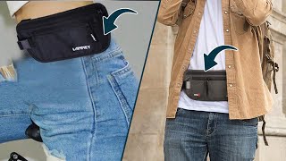 Travel Flame vs LANNEY Which Travel Money Belt is Best for You [upl. by Dehsar3]