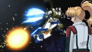 Super Robot Taisen OG Divine Wars OP2 [upl. by Llertac]