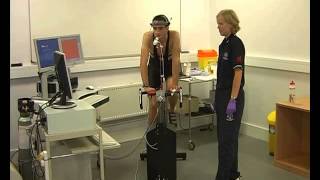 The lactate threshold test for cyclists [upl. by Giovanni]