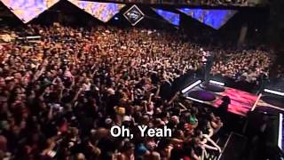 Simple Plan Welcome to my life MTV Hard Rock Live 2005 Español ingles [upl. by Copeland]