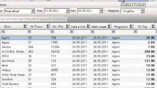 Fatura e Blerjes  FINABIT [upl. by Nigem71]