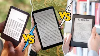 Top 5 E Readers 2024  Best eBooks Readers Reviews [upl. by Nikolai461]