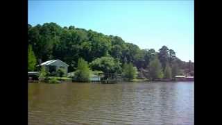 Lake DArbonne Video Tour [upl. by Eurd]