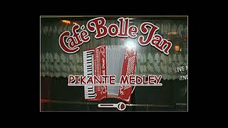 Bolle Jan  Pikketanussie Medley 1970 karaoke [upl. by Kho536]