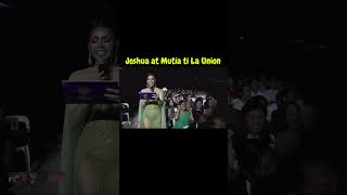 Joshua Garcia at Mutia ti La Union 2024 [upl. by Say907]