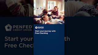 PenFed Credit Union  Free Checking [upl. by Zedecrem231]